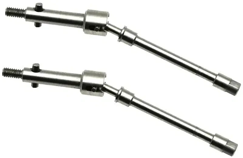 Integy Replacement Front Axle Drive Shafts for Axial 1/24 SCX24 Rock Crawler