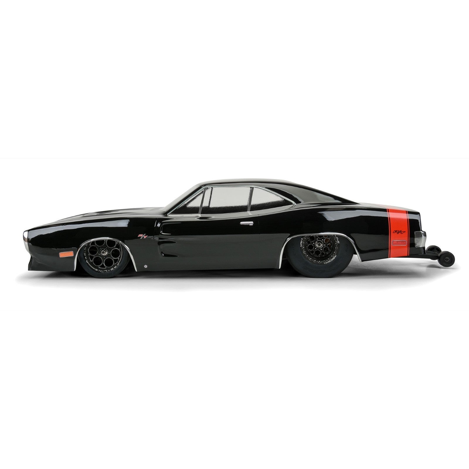 ProLine Racing 1/10 Scale 1970 Dodge Charger Clear RC Body Drag Car PRO359900