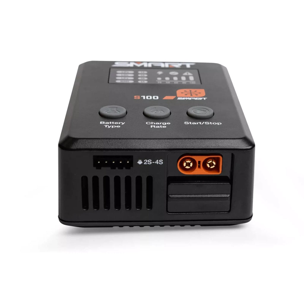 Spektrum SMART Powerstage Surface Bundle 5000mAh 3S 50C LiPo Battery IC3 / IC5