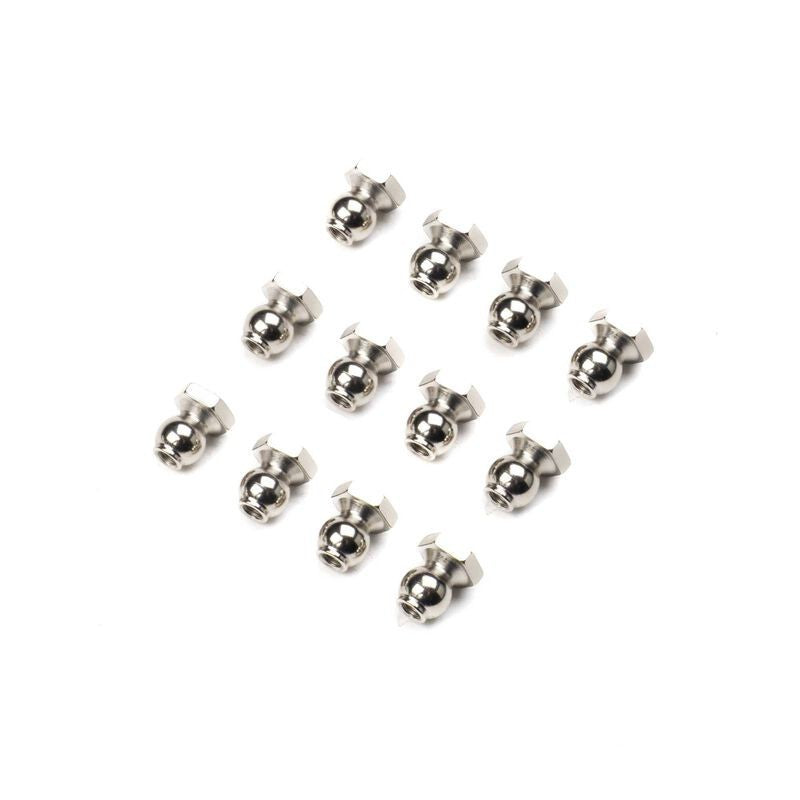 Losi LOS-3646 LOS3646 Camber Steering Pivot Ball Set Steel 12 All 5IVE RC 5TE