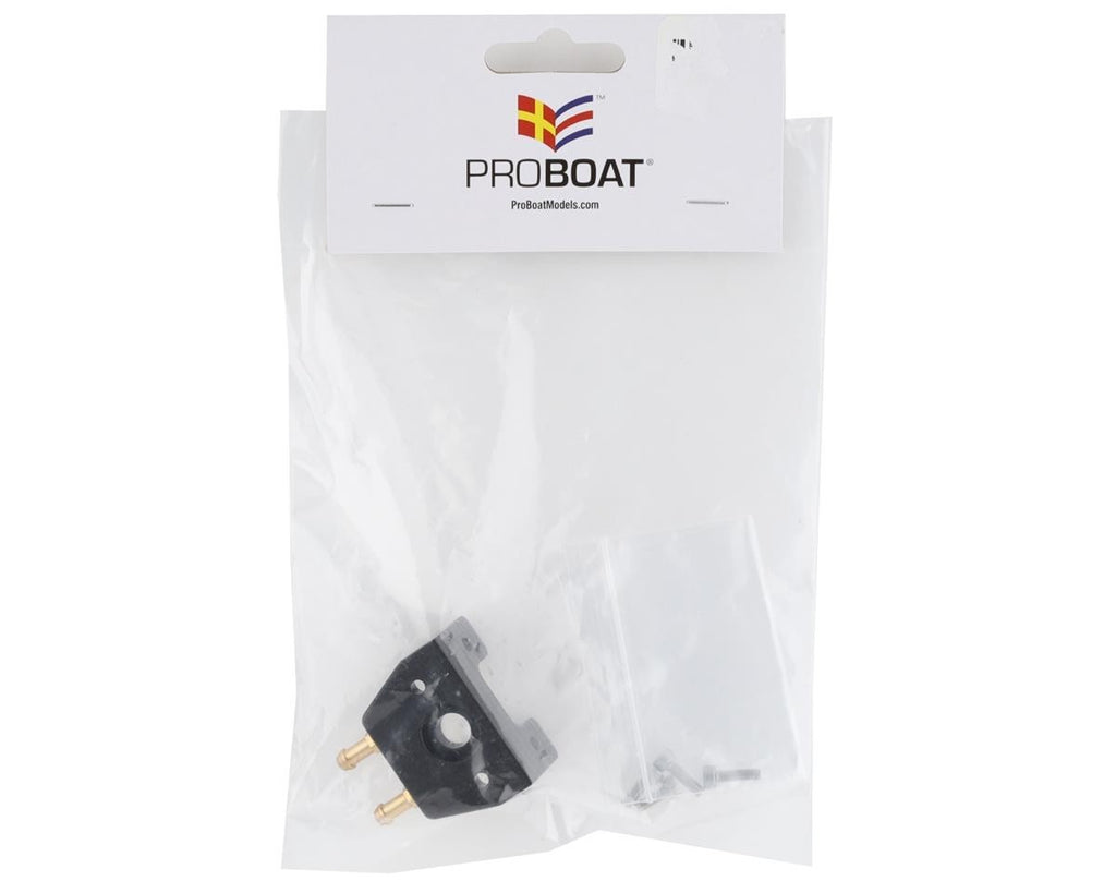 Pro Boat ProBoat PRB286080 Motor Mount for Recoil 2 26" Self-Righting Deep-V