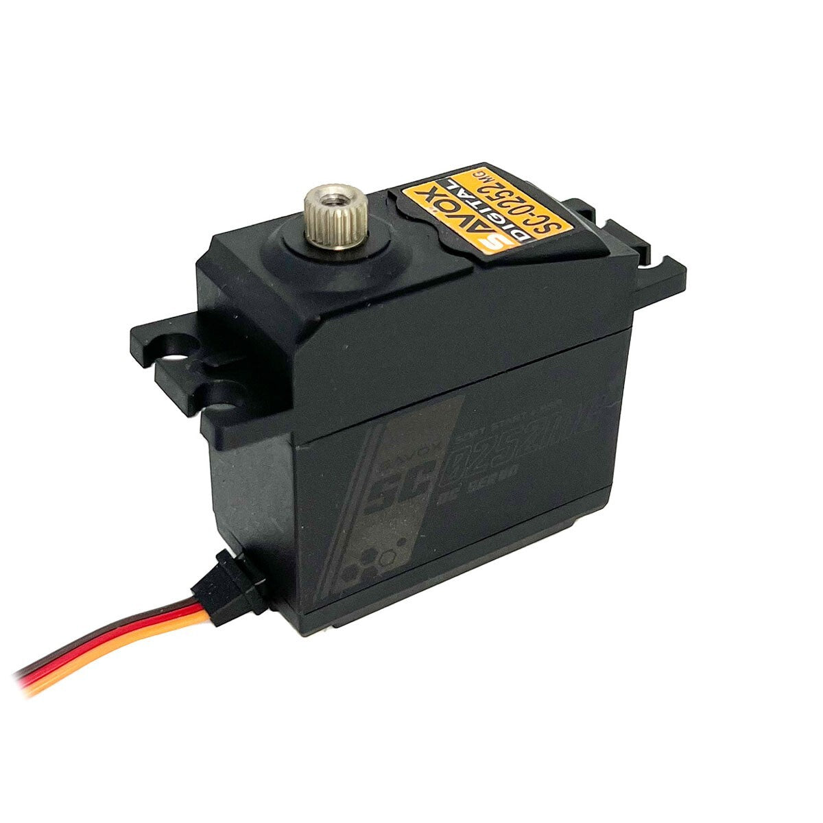 Savox SC-0252MG 0252MGP Standard Digital Metal Gear MG RC Car / Truck Servo