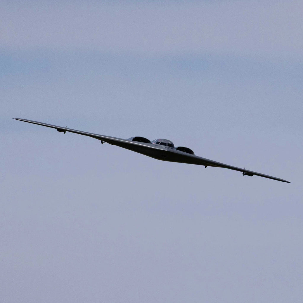 E-flite EFlite Micro B-2 B2 Spirit of America Twin 30mm EDF BNF Basic EFLU09050