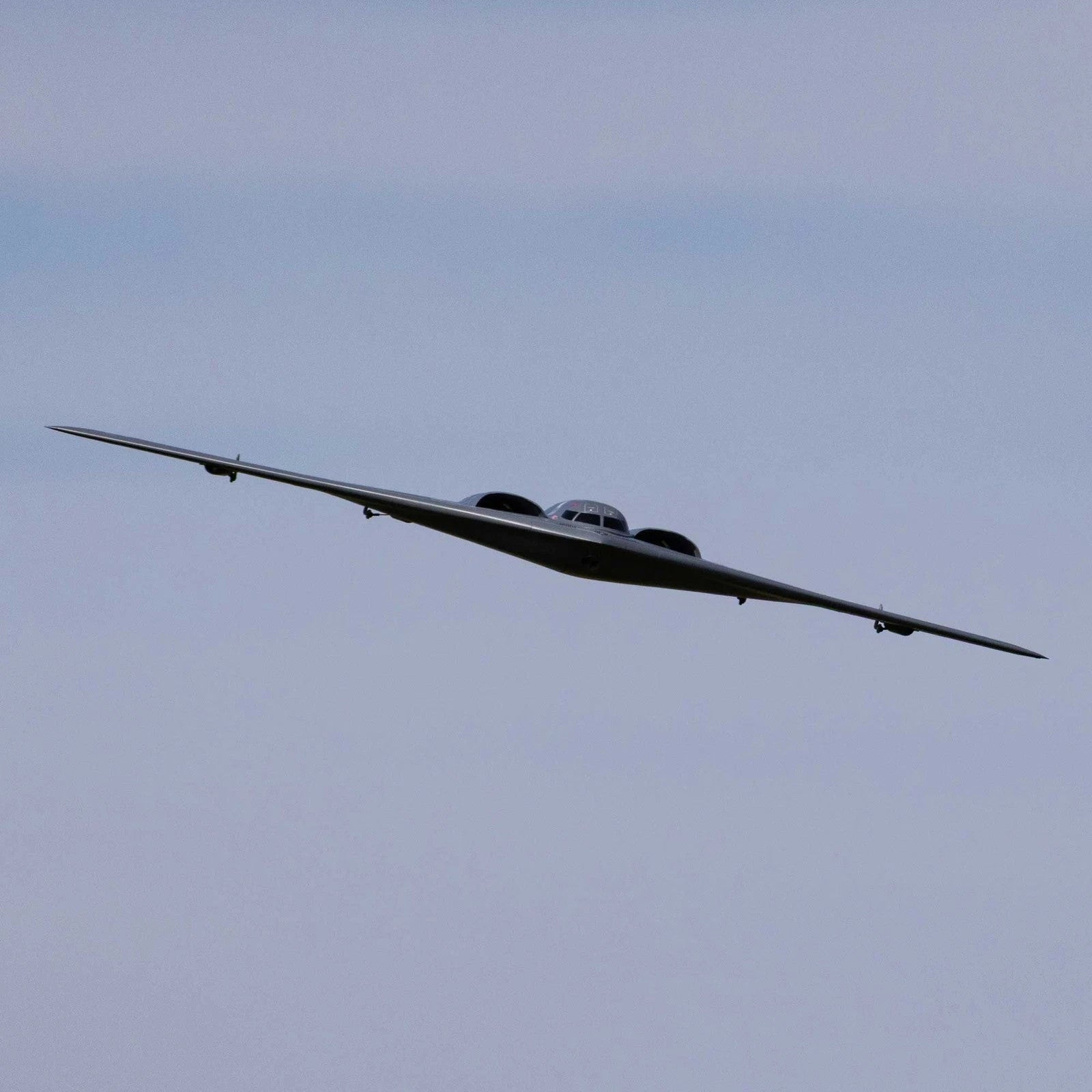 E-flite EFlite Micro B-2 B2 Spirit of America Twin 30mm EDF BNF Basic EFLU09050