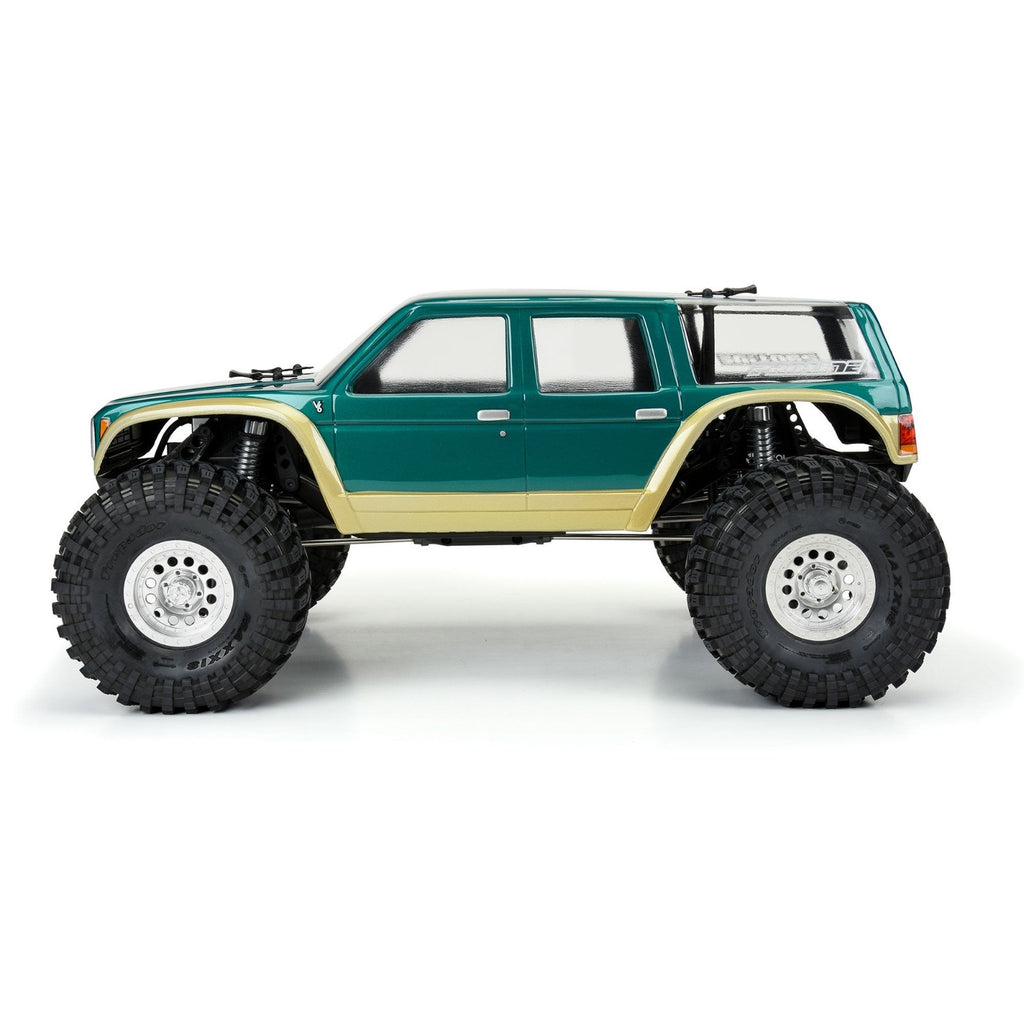 ProLine Racing Coyote Grande Clear Body for 12.3" 313mm Wheelbase PRO362500