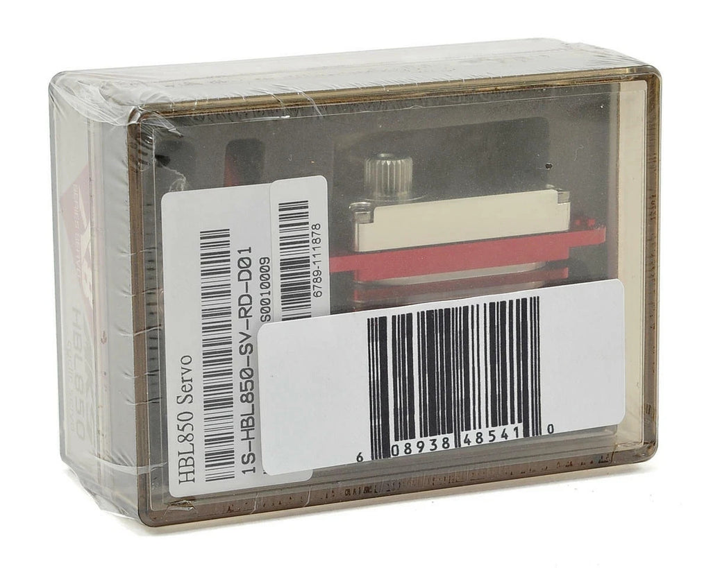 MKS Servos HBL850 Brushless High Speed Digital Cyclic Servo (High Voltage)