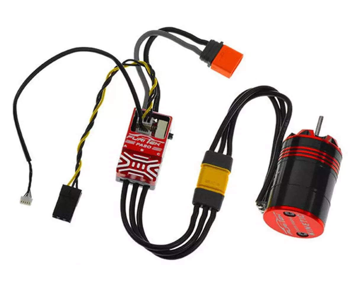 Furitek Arrma Grom Scorpion Sensored Brushless Power System FUR-2581 FRU2581