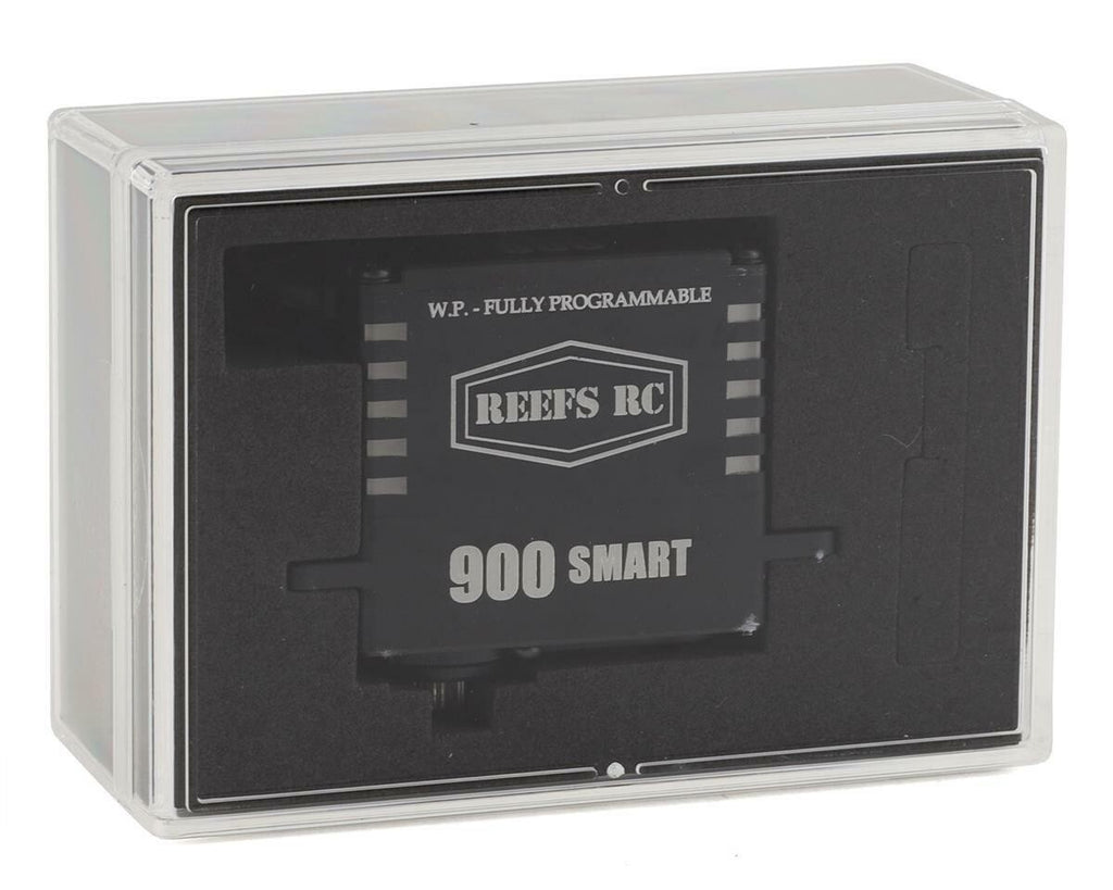Reefs RC 900 Smart Remote Control Crawler / Truck HV Servo & Winch SEHREEFS118