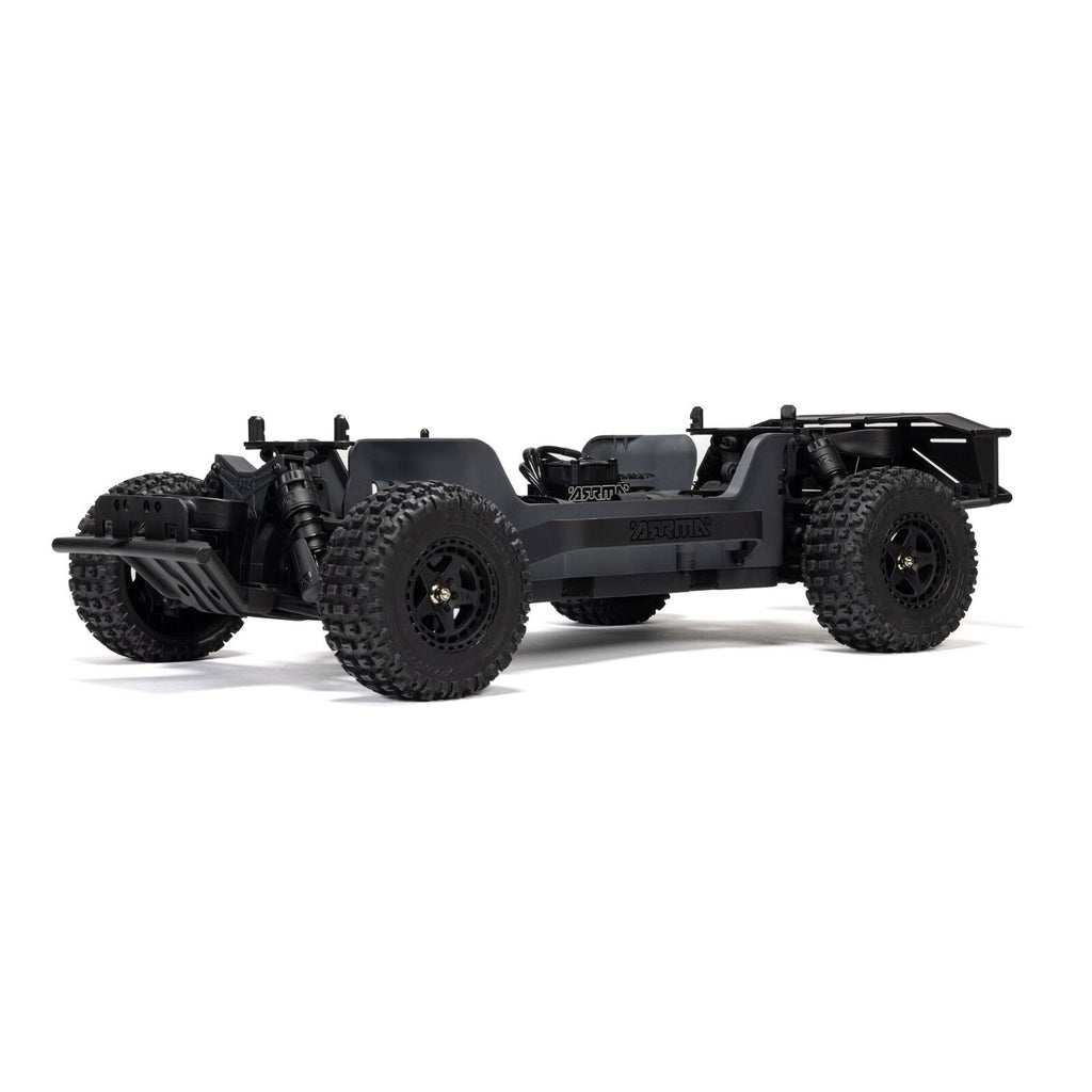 Arrma 1/10 SENTON 4X4 223S BLX Brushless Short Course Truck RTR With DSC, Blue