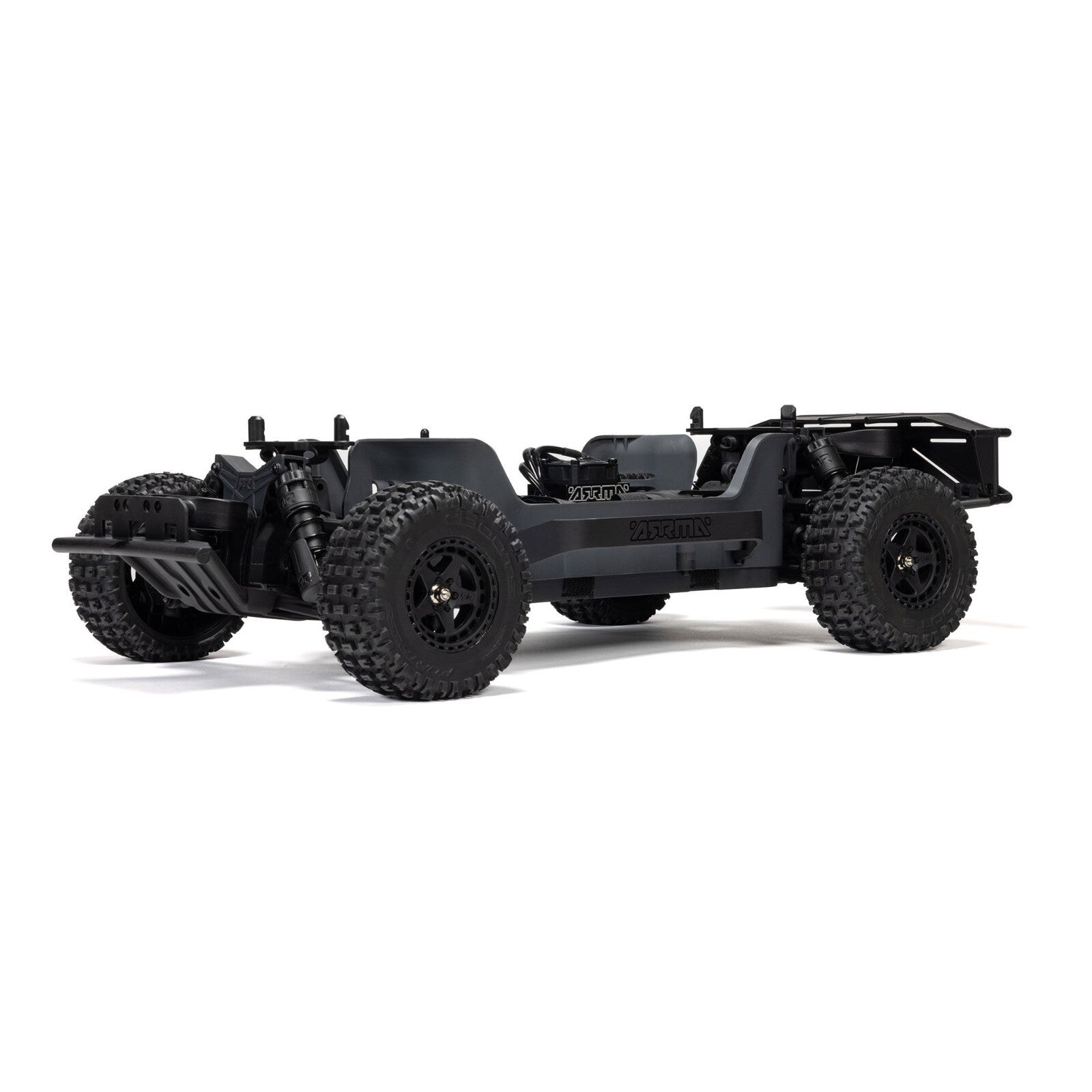 Arrma 1/10 SENTON 4X4 223S BLX Brushless Short Course Truck RTR With DSC, Blue