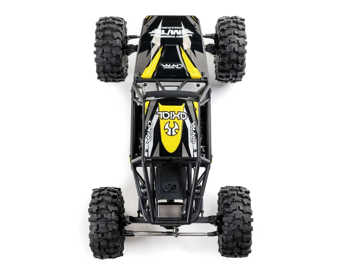 Axial UTB10 Capra 1.9 4WS Unlimited Trail Buggy 1/10 RTR 4WD Rock Crawler