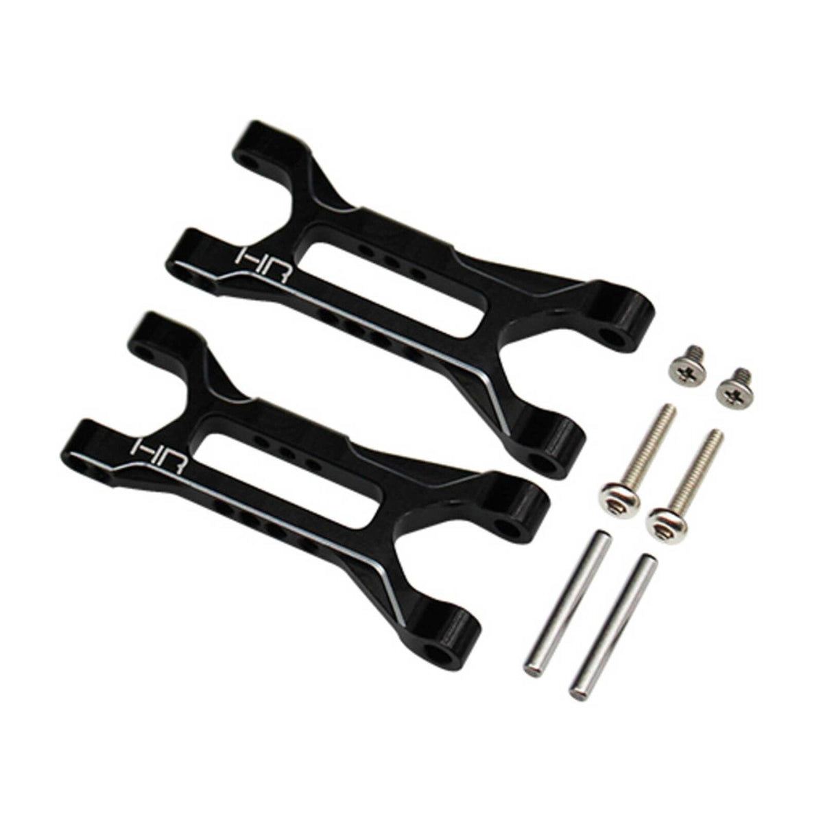 Hot Racing HRALMCB5501 Aluminum Front Lower Arms Losi Micro-B 1/24