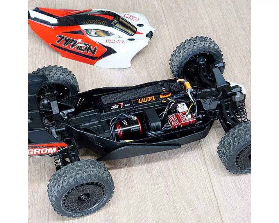 Furitek Arrma Grom Scorpion Sensored Brushless Power System FUR-2581 FRU2581