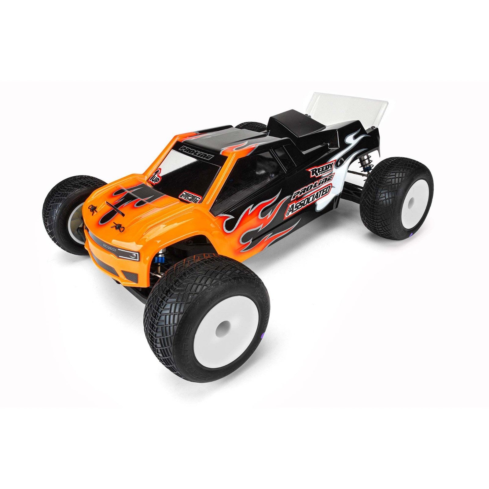 Pro-Line Racing Axis ST Clear Body for TLR 22T 4.0 & AE T6.2 PRO358100 Car/Truck