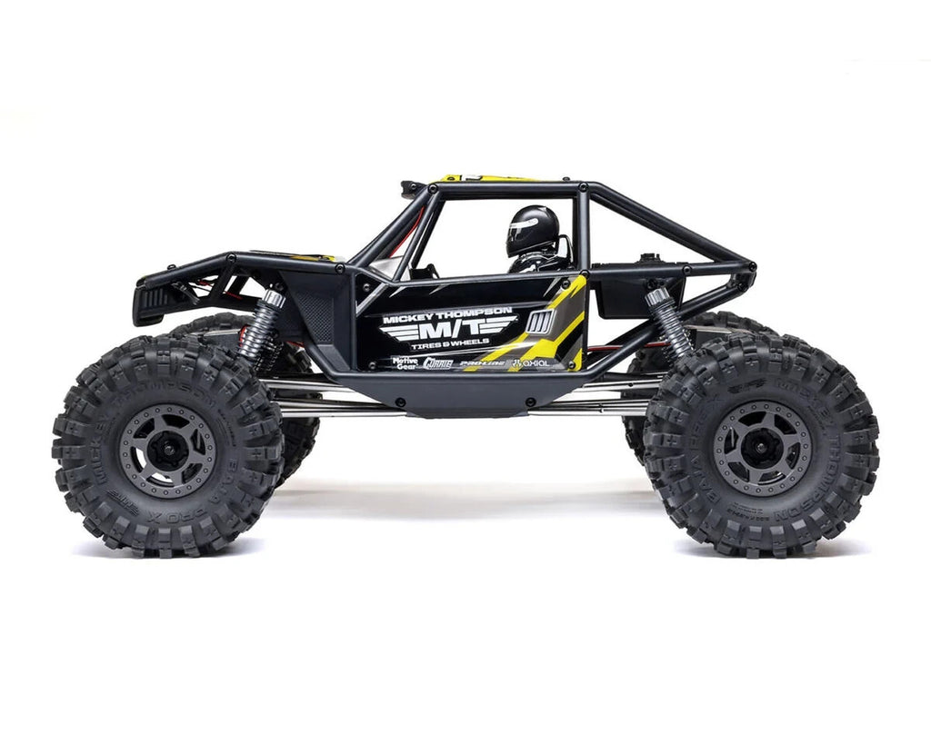 Axial UTB10 Capra 1.9 4WS Unlimited Trail Buggy 1/10 RTR 4WD Rock Crawler