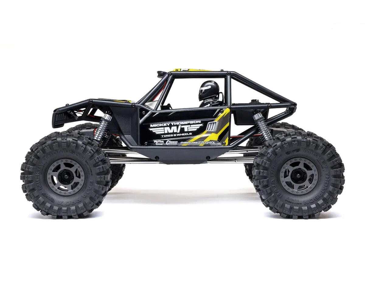 Axial UTB10 Capra 1.9 4WS Unlimited Trail Buggy 1/10 RTR 4WD Rock Crawler