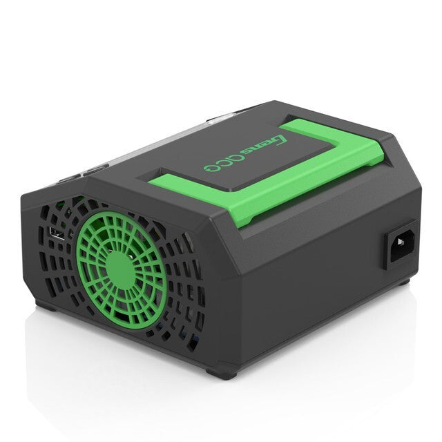 Gens Ace iMars D1000 Smart RC Battery Charger Dual Channel AC 1000W  G-Tech