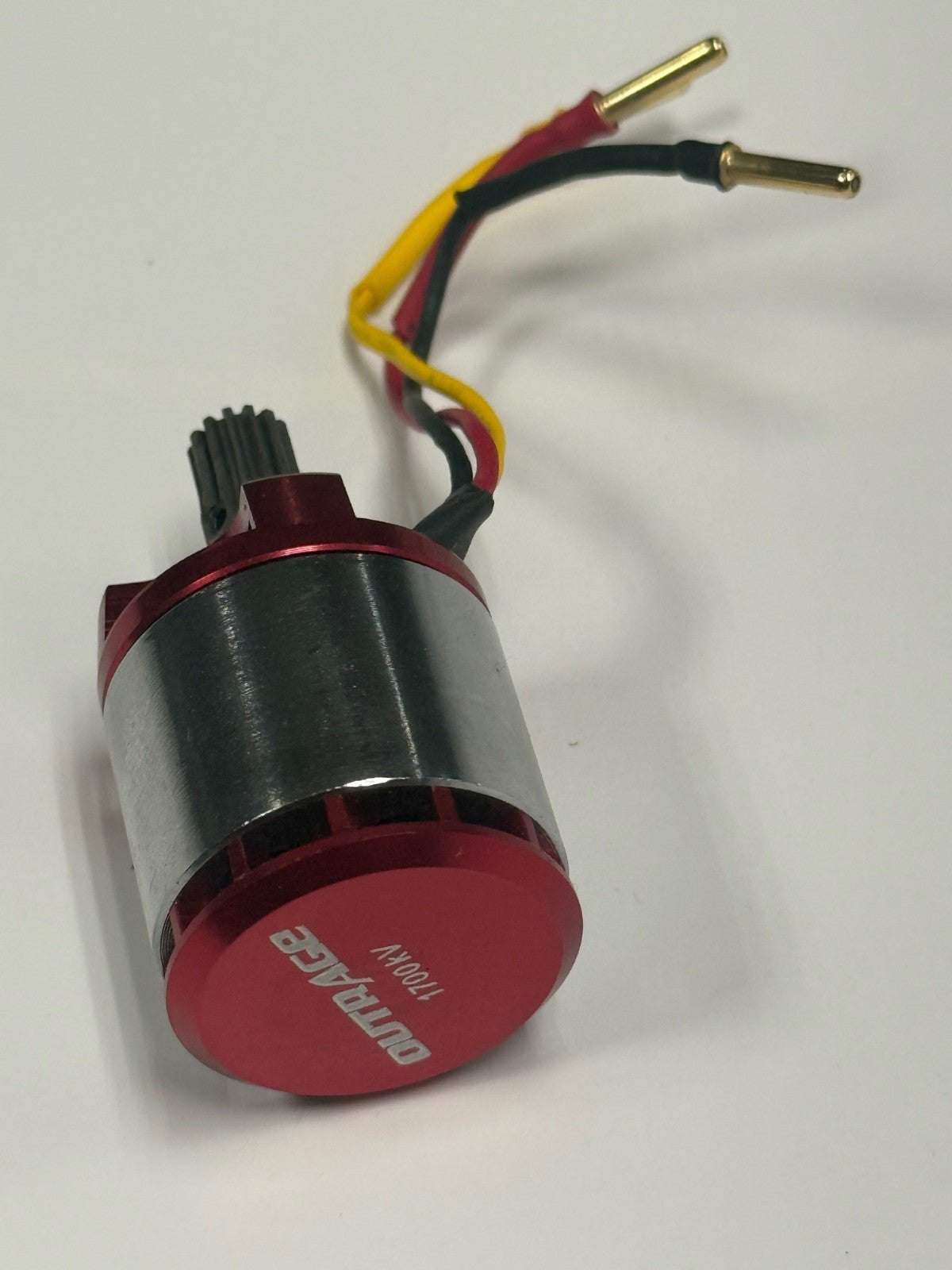 Excellent Outrage 1700kv Brushless RC Helicopter Motor : Trex T-rex 450