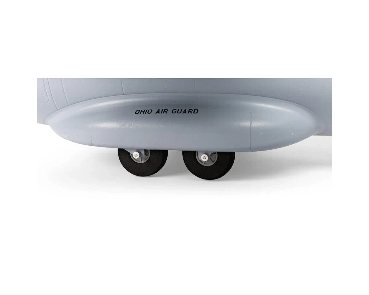 E-flite EFlite EC1500 EC-1500 1.5m BNF Twin Basic Electric Airplane AS3X & SAFE