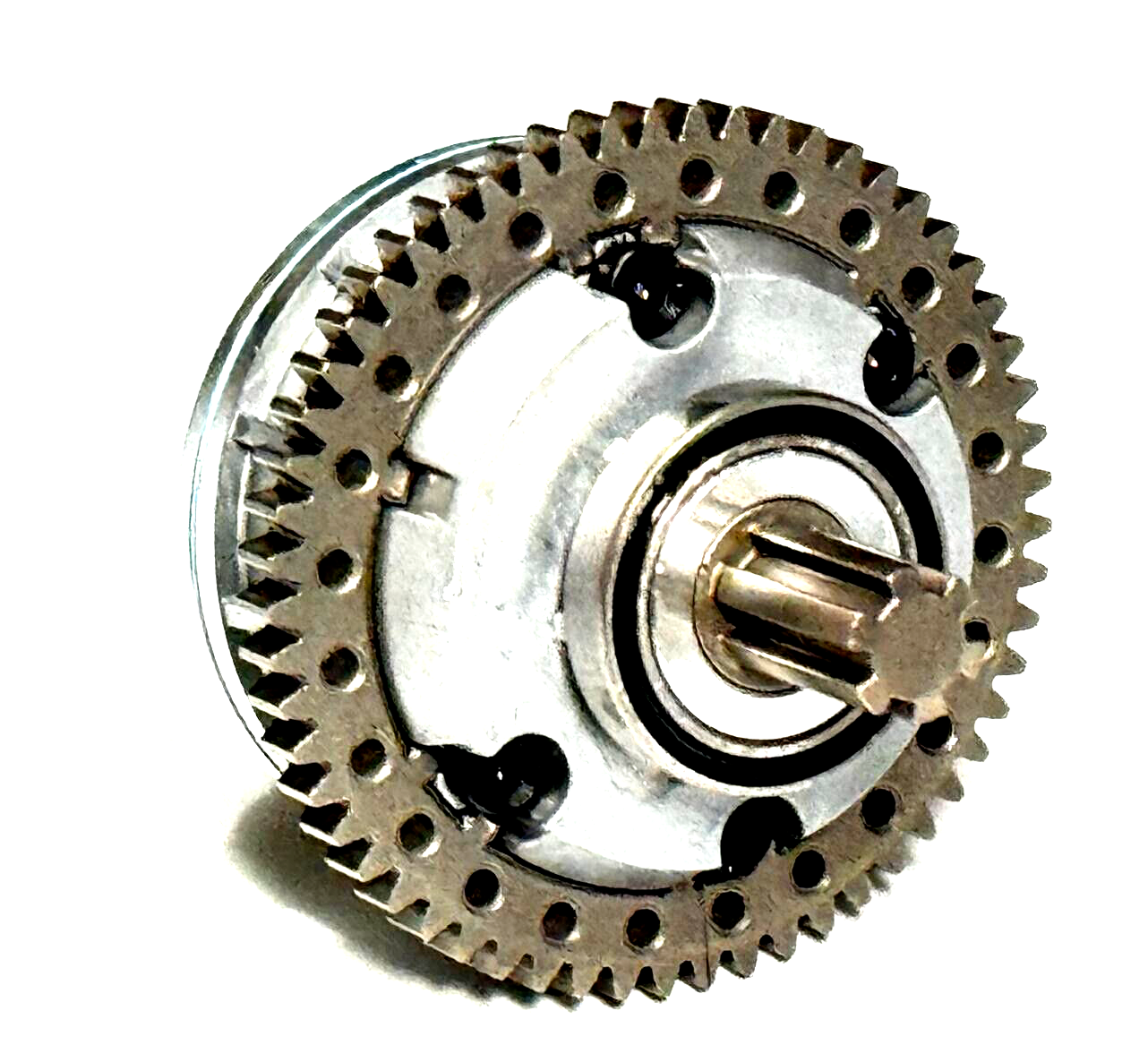 Arrma Mojave Outcast Kraton 4x4 4S BLX Metal Center Differential 57T Spur Gear