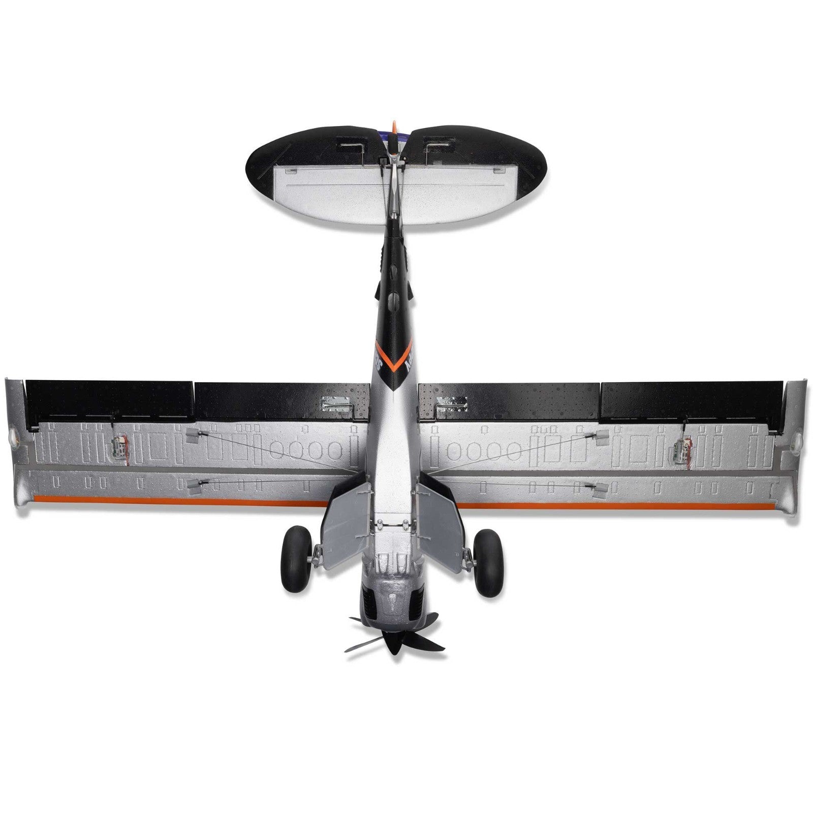 Micro Scrappy 800mm BNF Basic with AS3X and SAFE Select