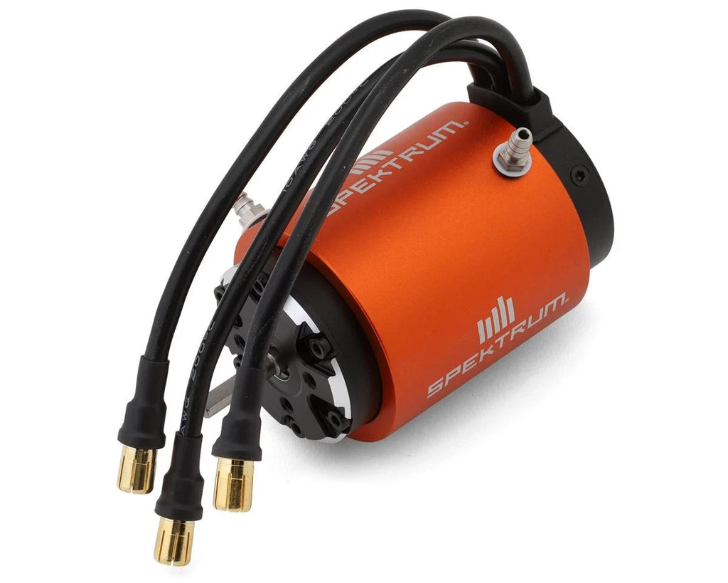 Spektrum RC 4685 4-Pole Brushless Marine Boat Motor 740kV SPMX-1075 SPMX1075