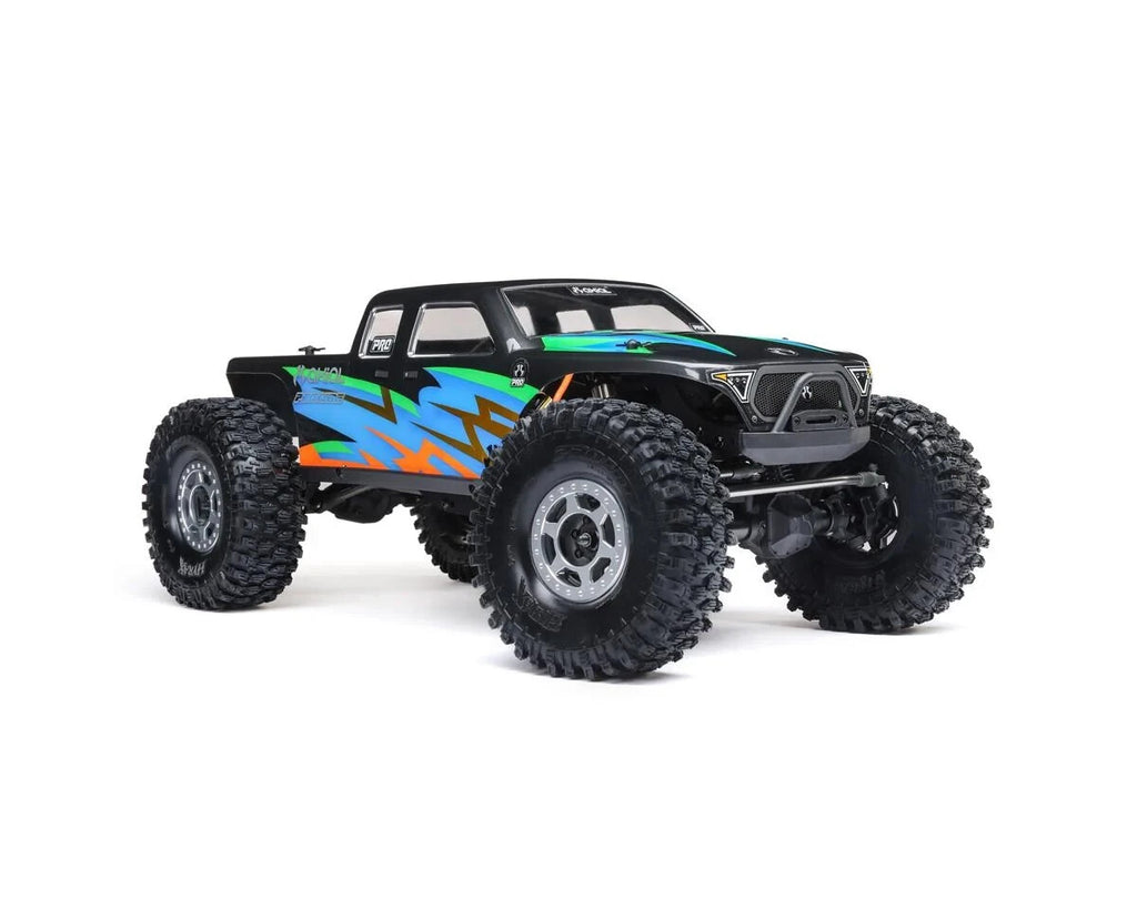 Axial SCX10 Pro 1/10 Scale 4WD Scaler RC Remote Control Rock Crawler Kit