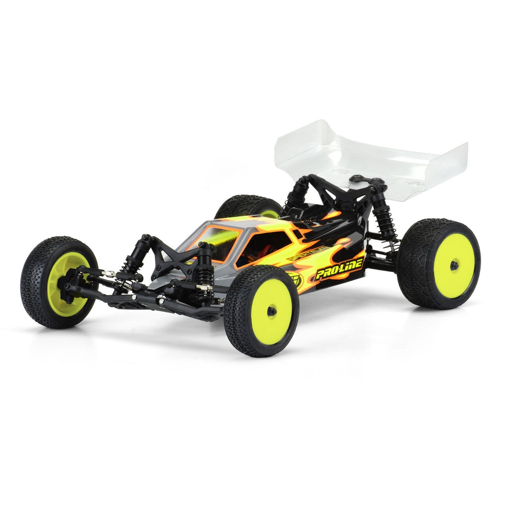 ProLine Axis Light Weight Body w/ Wing for Losi Mini-B Mini B PRO356000 356000