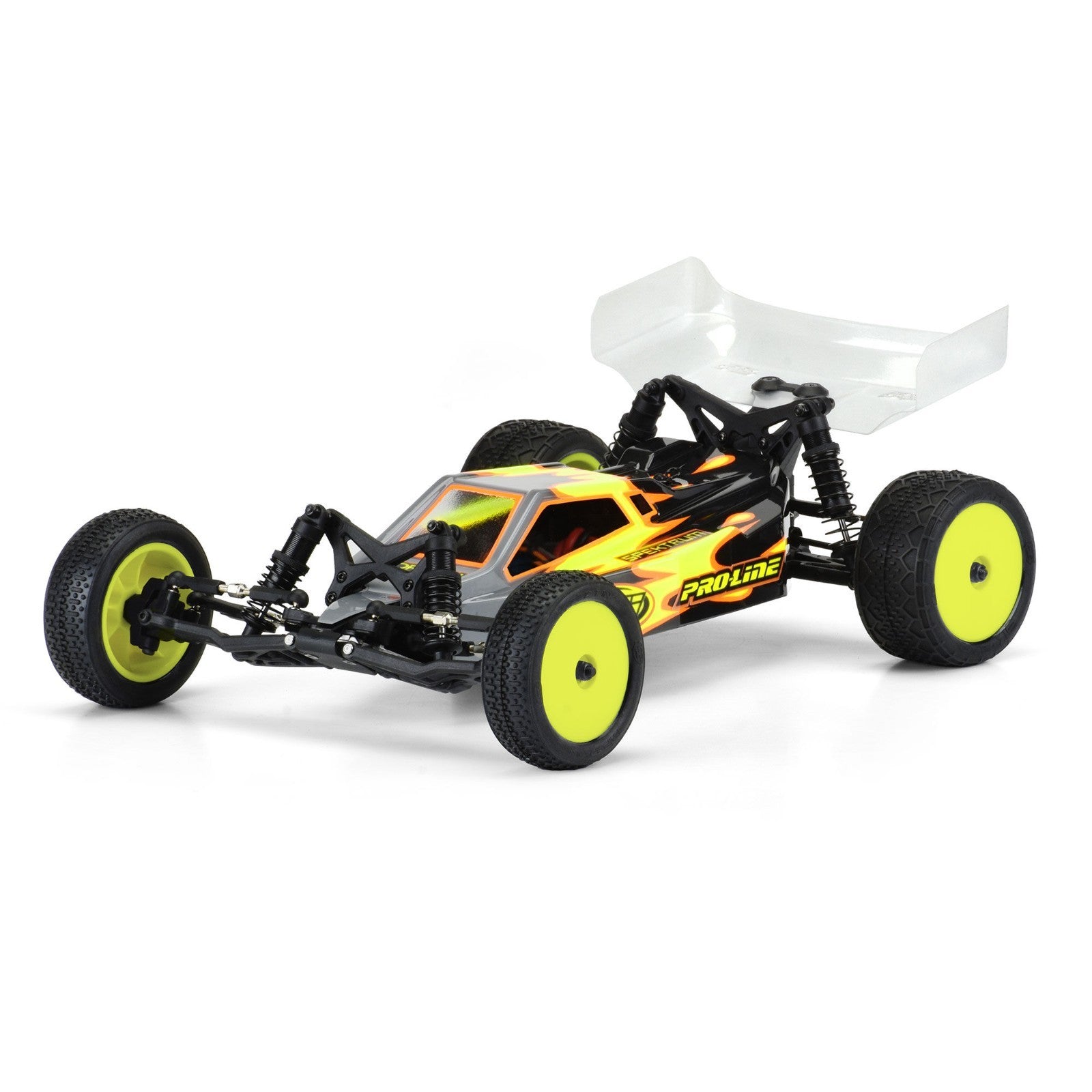 ProLine Axis Light Weight Body w/ Wing for Losi Mini-B Mini B PRO356000 356000
