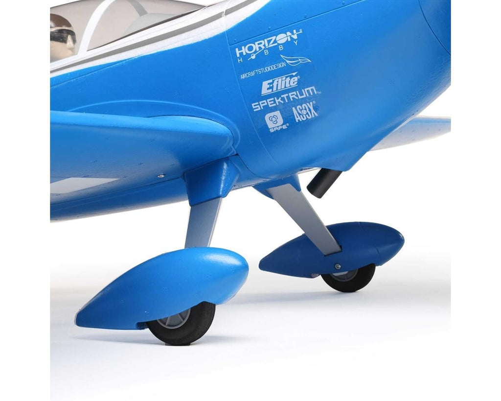 E-flite EFlite Commander mPd 1.4m PNP Plug in Play Electric Airplane EFL14875