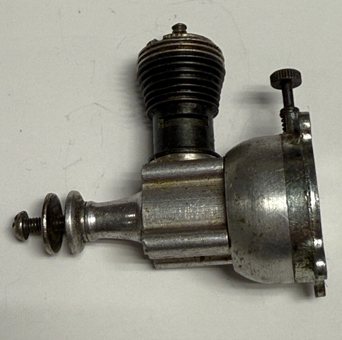 Vintage Cox .049 Baby Bee Model Airplane Engine 049 1/2A CL FF Control Line