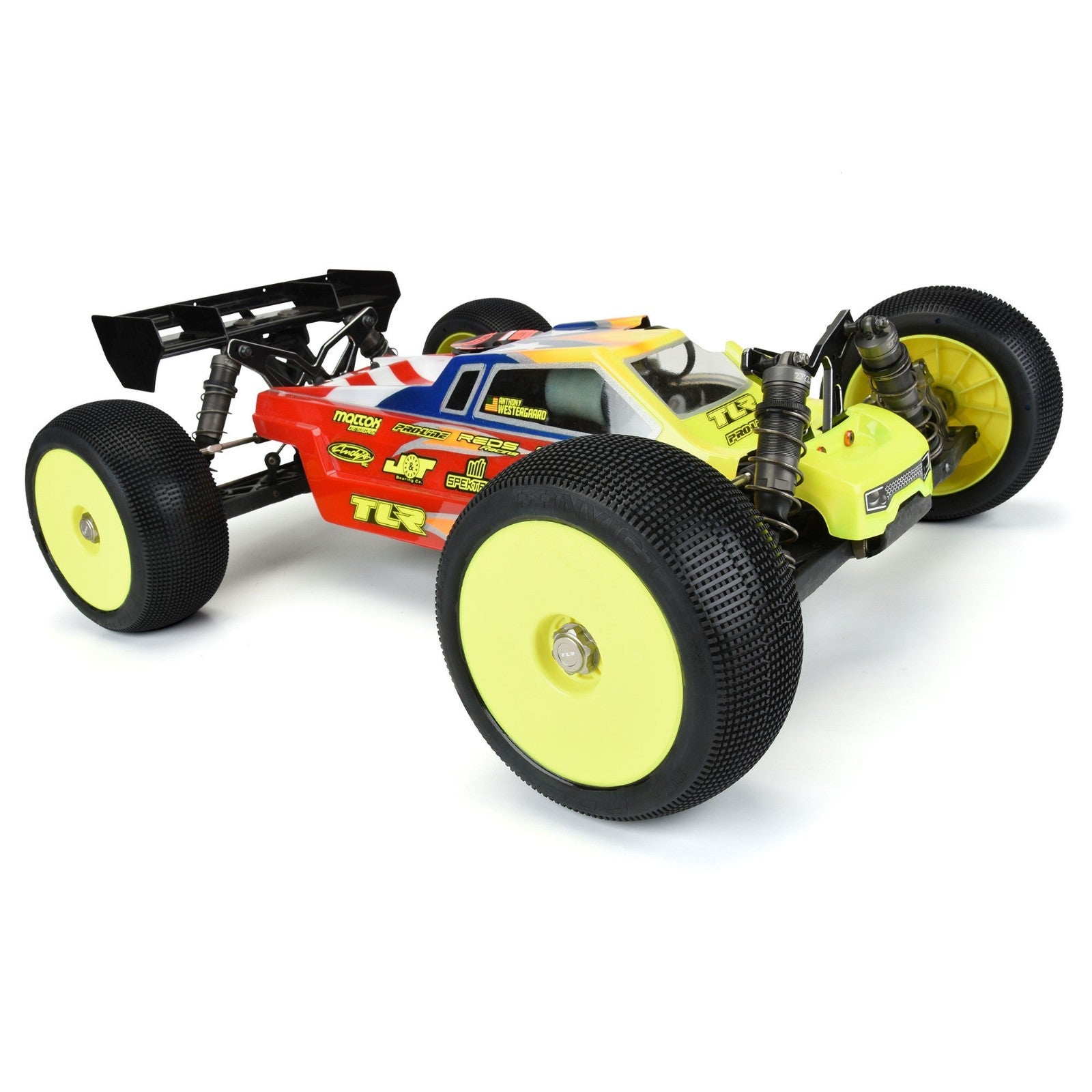 Pro-Line 9072205 Convict S5 Ultra Soft Off-Road 1:8 Truggy Tires 2 for Front or