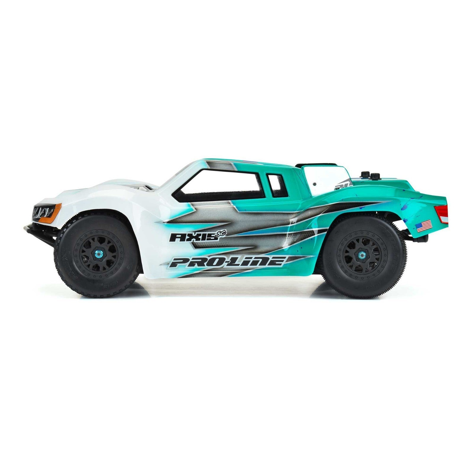 Pro-Line Racing Axis SC Clear Body for Short Course PRO355900 Car/Truck  Bodies