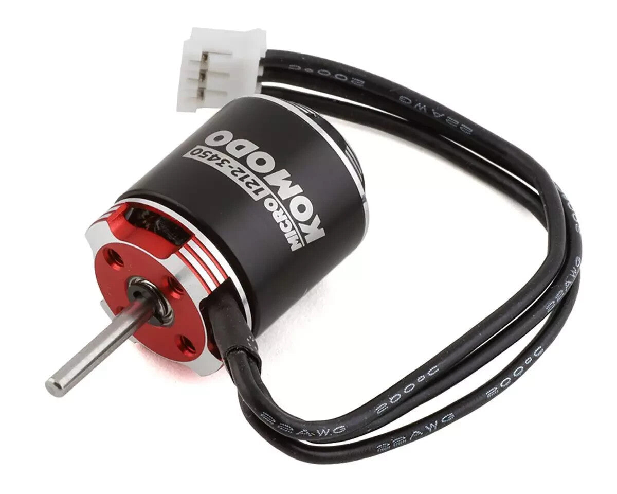 Furitek Micro Komodo Brushless Motor For Kyosho Mini-Z 4X4 FRU2121 FUR2121