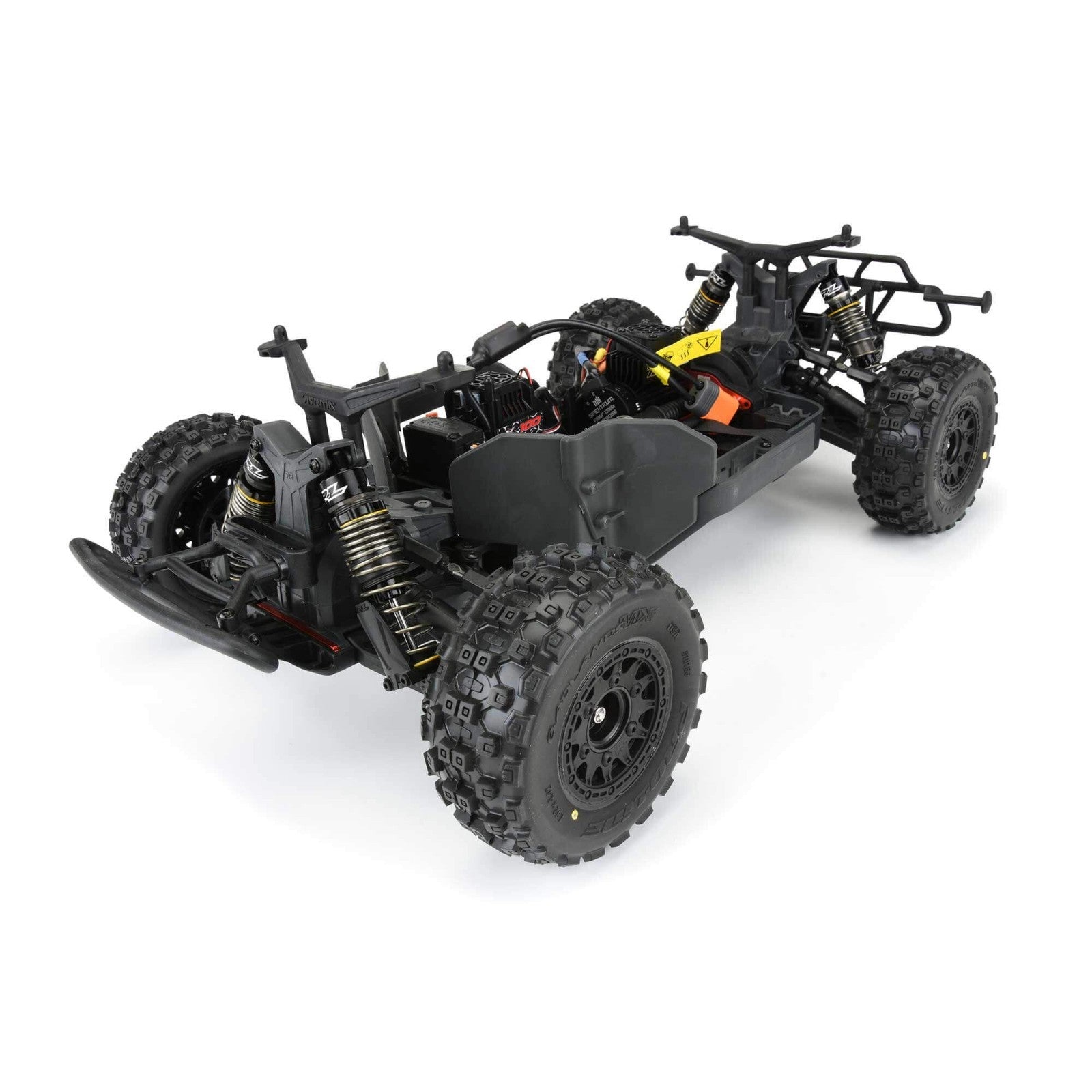 ProLine PowerStroke (Front Rear) Shocks 3S BLX Kraton Outcast Senton Typhon