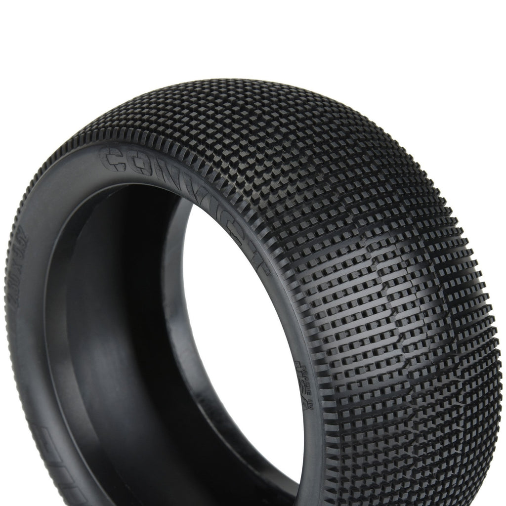 Pro-Line 9072205 Convict S5 Ultra Soft Off-Road 1:8 Truggy Tires 2 for Front or