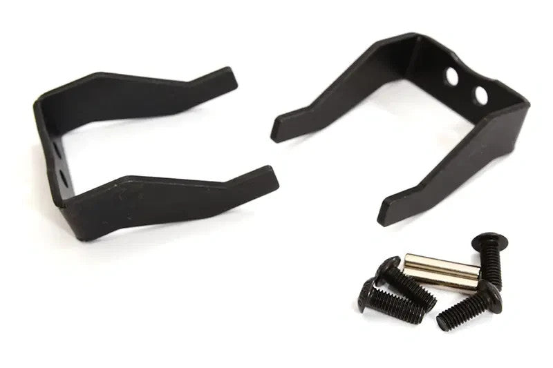 Integy Snowmobile & Sandmobile for 1/10 Granite Big Rock 3S BLX Full Rear Kit