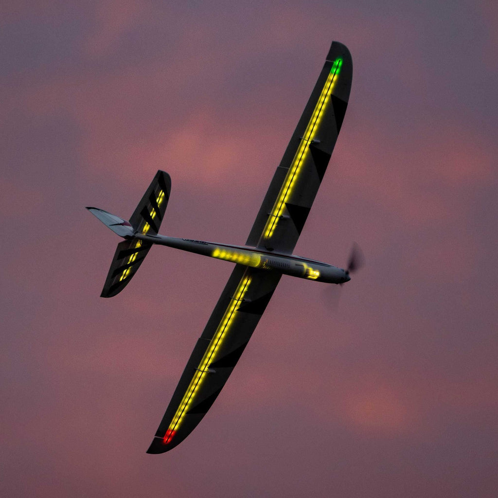 E-Flite Eflite EFL32250 Conscendo 2.0m BNF Basic with AS3X+ and SAFE Select