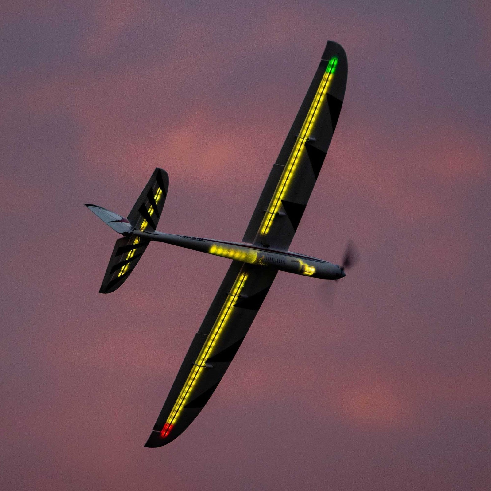 E-Flite Eflite EFL32250 Conscendo 2.0m BNF Basic with AS3X+ and SAFE Select