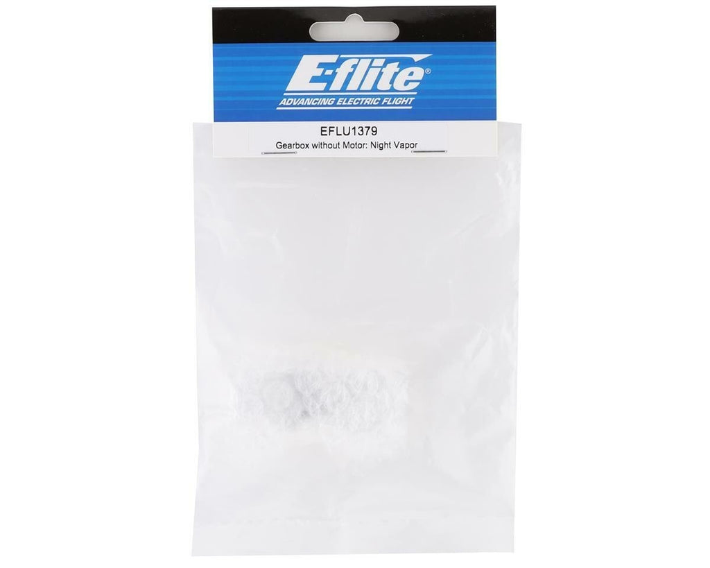 E-flite EFlite UMX Night Vapor Gearbox without Motor RC Airplane Part EFLU1379