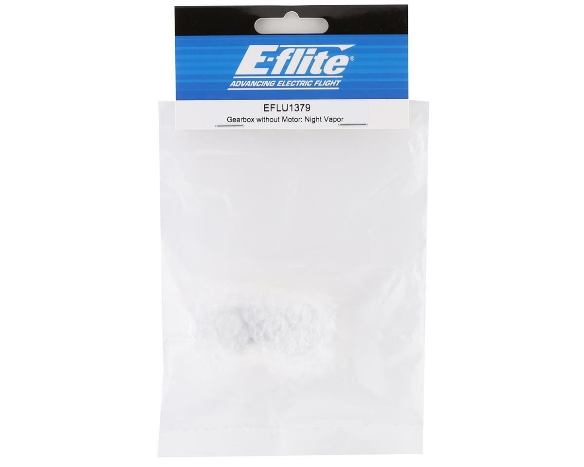 E-flite EFlite UMX Night Vapor Gearbox without Motor RC Airplane Part EFLU1379