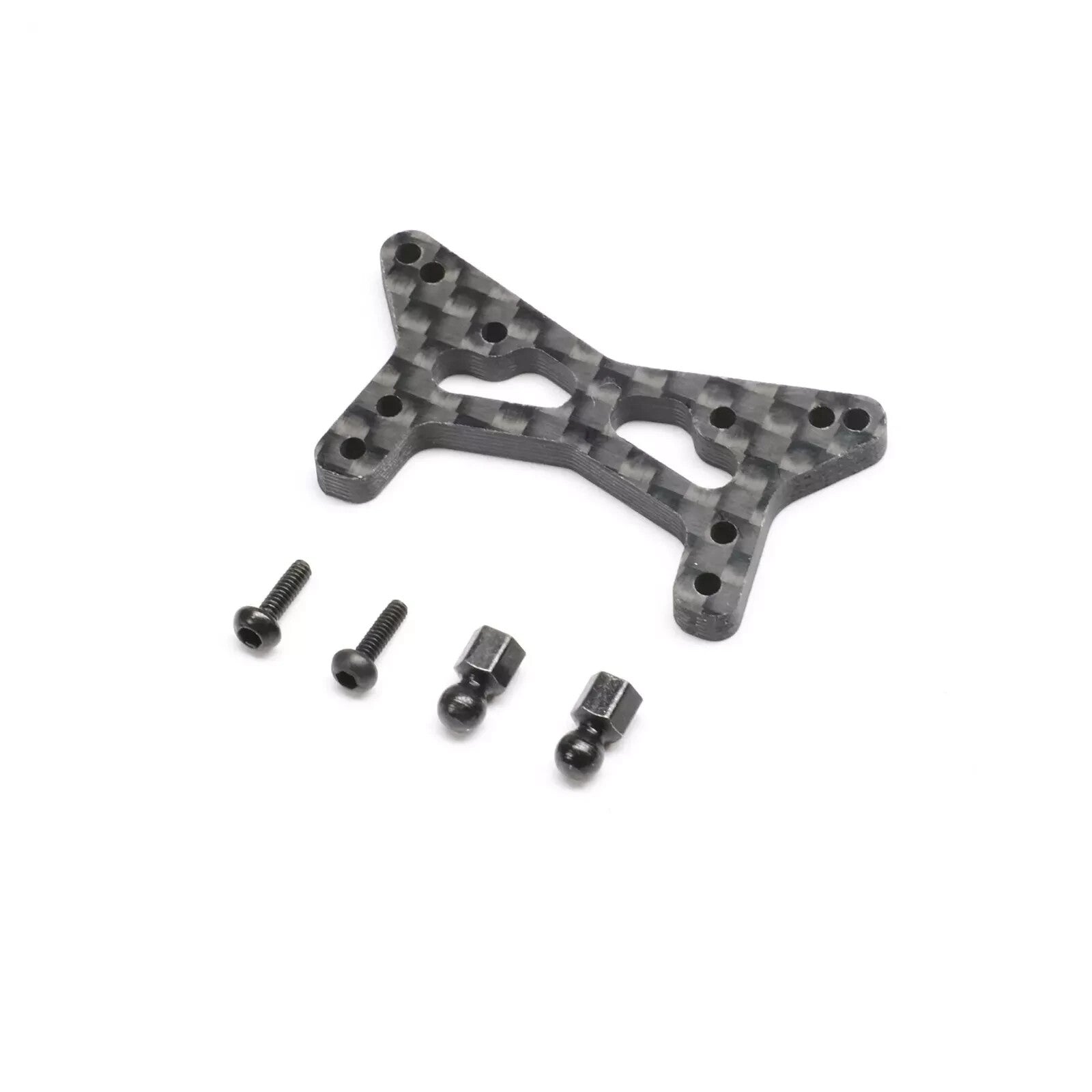 Losi Carbon Front Shock Tower Micro-B MicroB LOS-1981 LOS1981