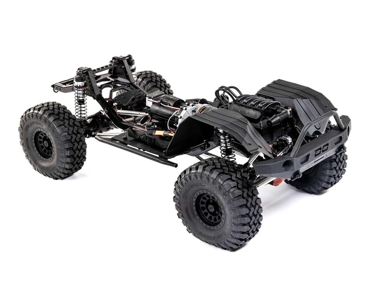 Axial SCX6 Trail Honcho 1/6 4WD RTR Electric Rock Crawler (Red) w/DX3 Radio