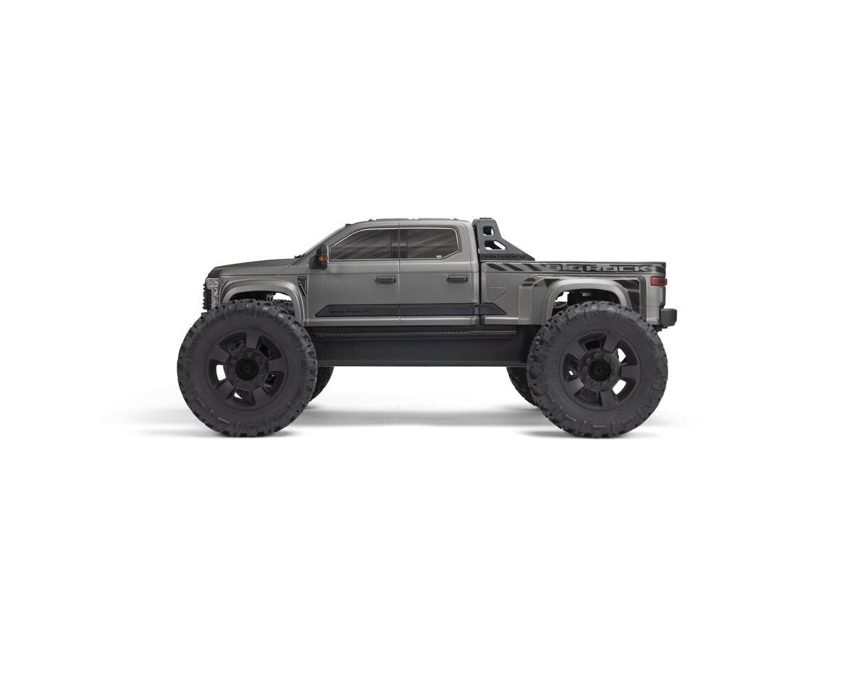 Arrma Big Rock 6S BLX 1/7 RTR 4WD Electric Brushless Monster Truck White w/SLT3