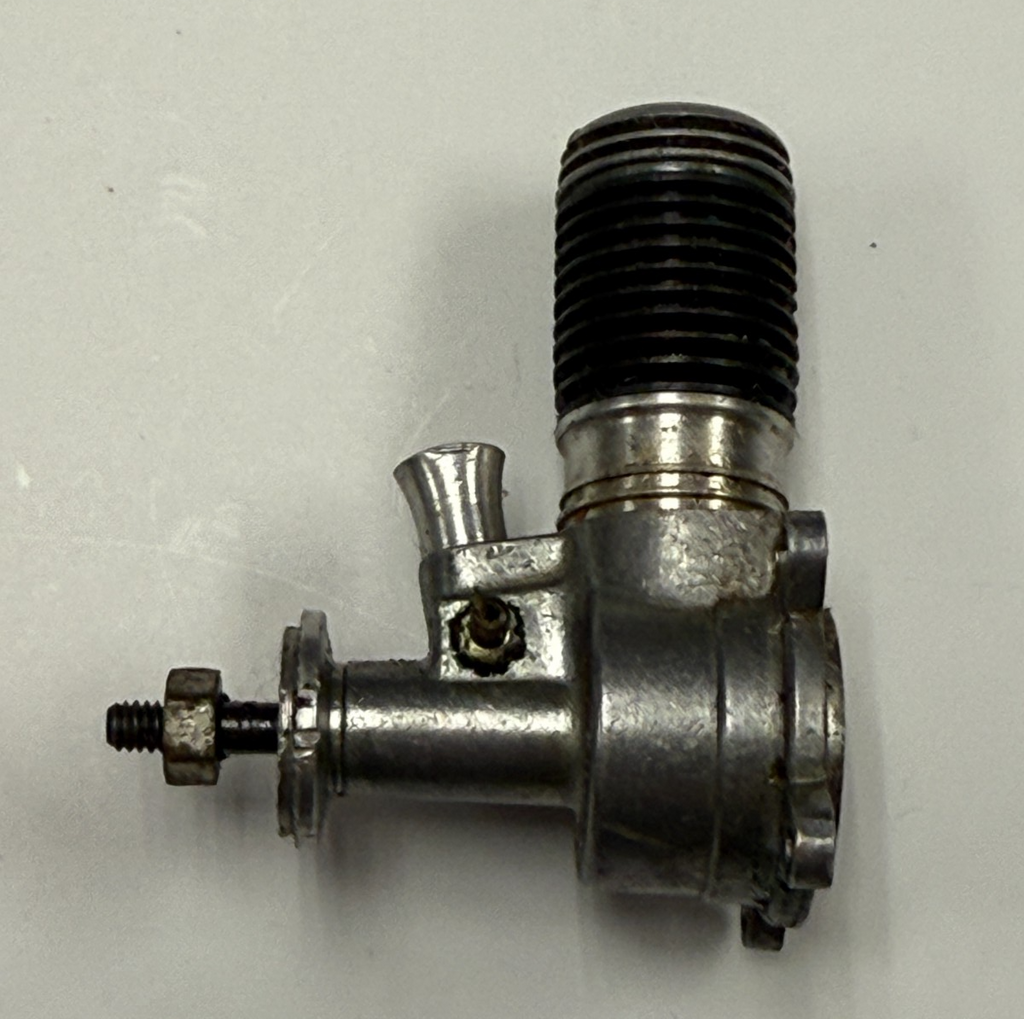 Anderson .045 Baby Spitfire Nitro CL FF Free Flight Model Airplane Engine