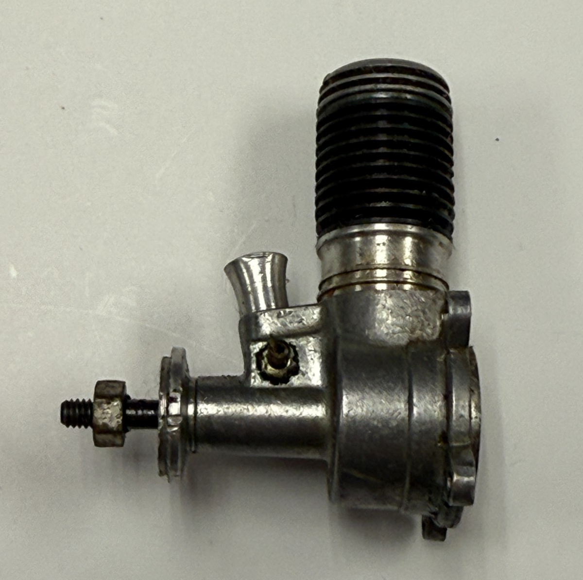 Anderson .045 Baby Spitfire Nitro CL FF Free Flight Model Airplane Engine