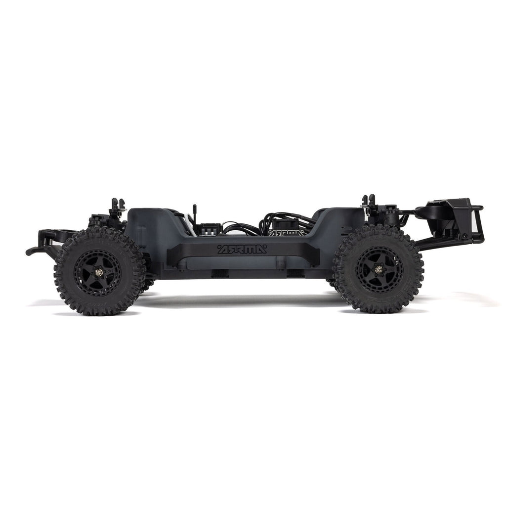Arrma 1/10 SENTON 4X4 223S BLX Brushless Short Course Truck RTR With DSC, Red