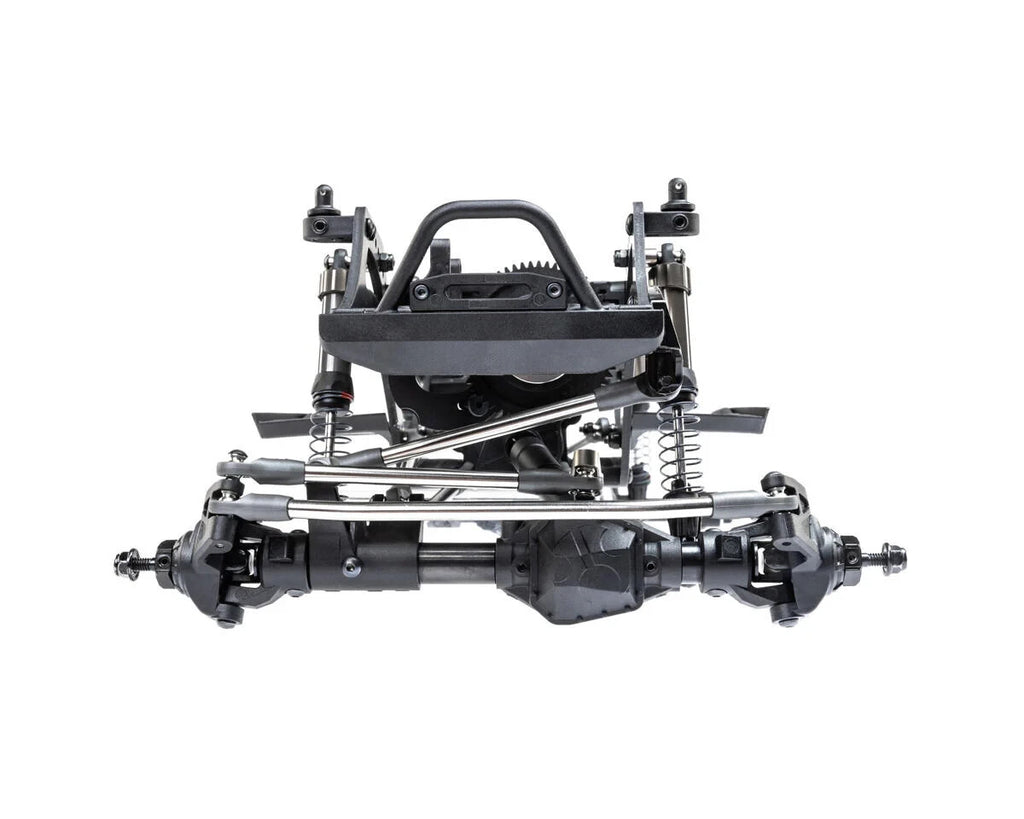 Axial SCX10 Pro 1/10 Scale 4WD Scaler RC Remote Control Rock Crawler Kit