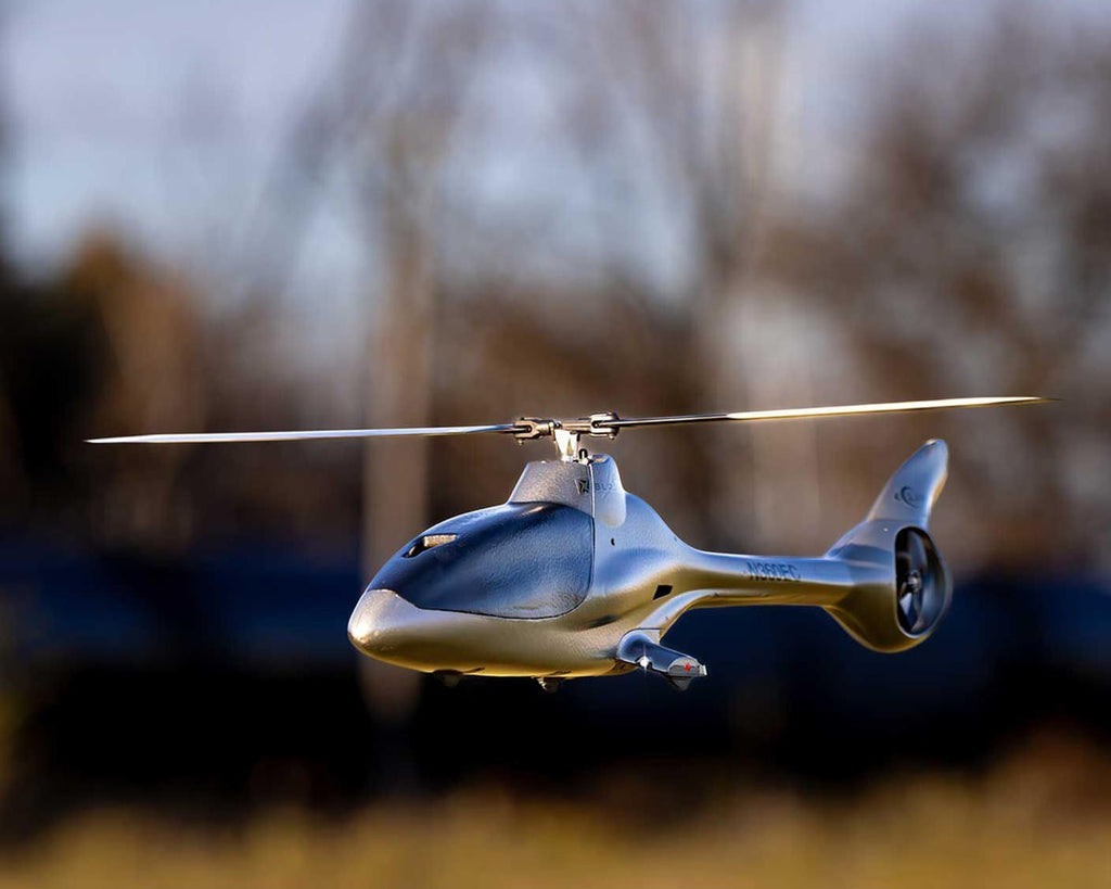 Blade Eclipse 360 BNF Bind In Fly Basic RC Helicopter AS3X SAFE BLH01250