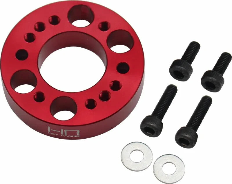 Hot Racing 540 8mm Motor Spacer Mount Arrma Gorgon HRAGRR18X02